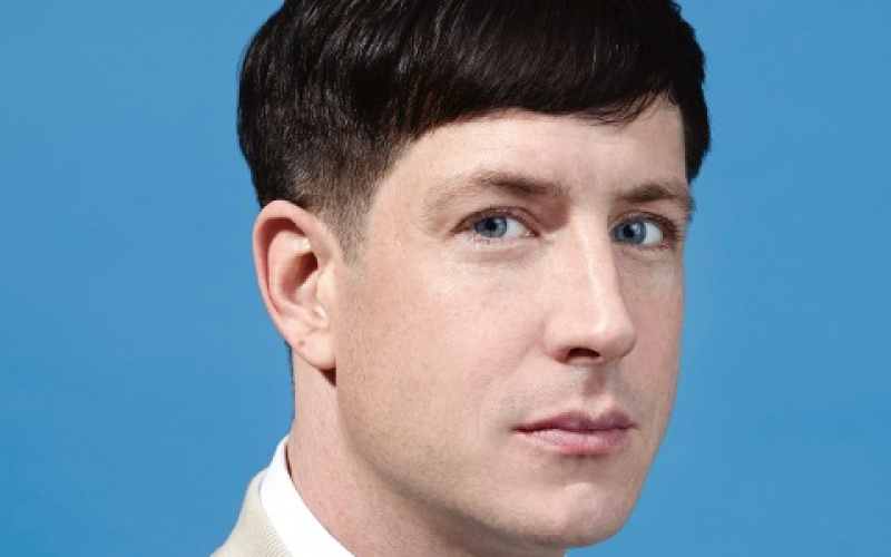 Portrait von Jeremy Shaw