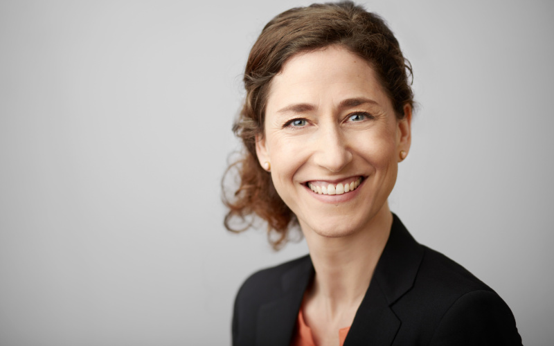 Portrait of Susanne Kadner