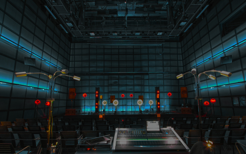 ZKM Media Theater
