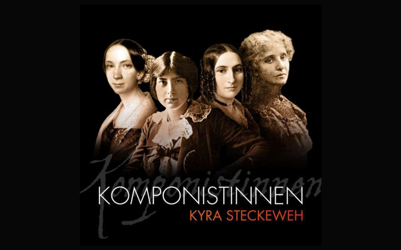 Das Cover der CD »Komponistinnen«