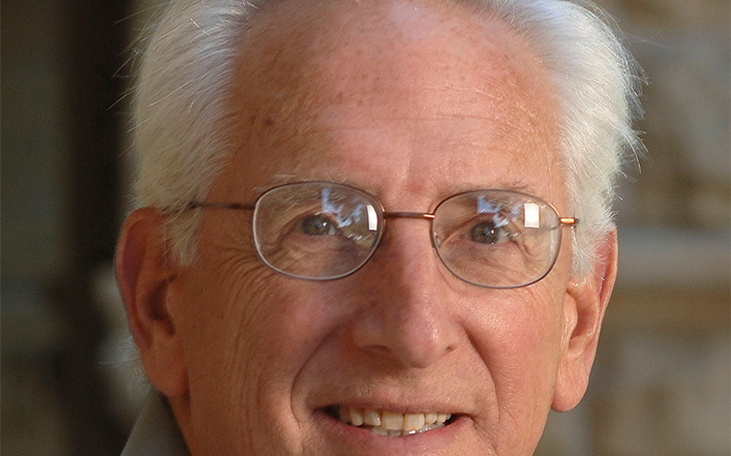 Portrait of Norman Naimark