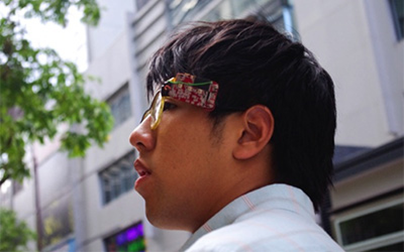 Portrait of Alan Kwan.