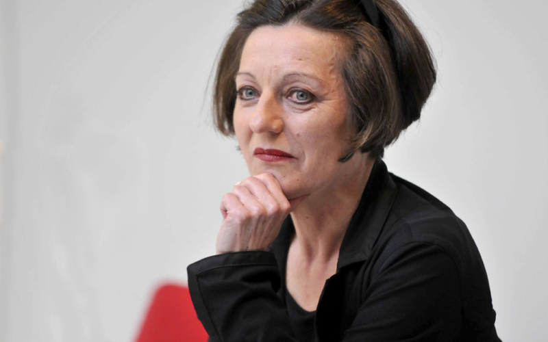 Portrait of a woman