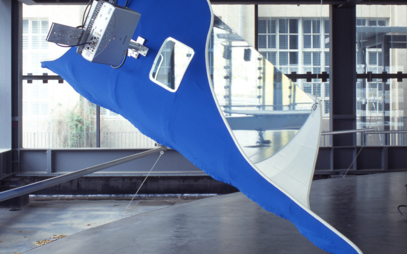 Installationsansicht "Marco Preitschopf"
