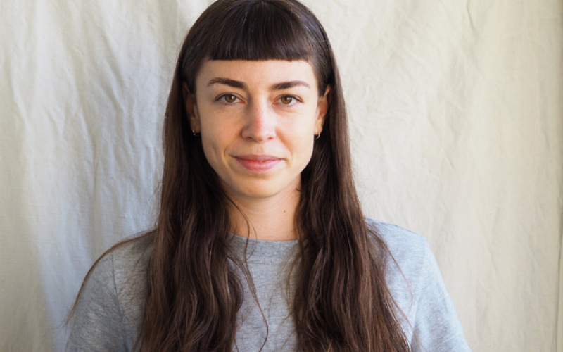 Portrait of Ina Grabosch