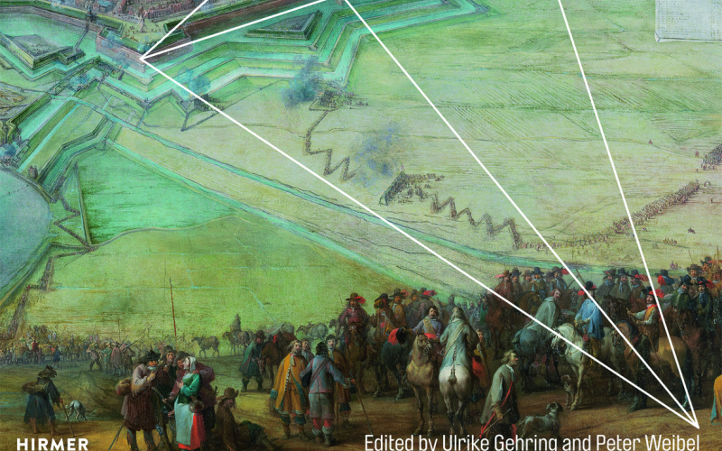Cover der Publikation »Mapping Spaces«
