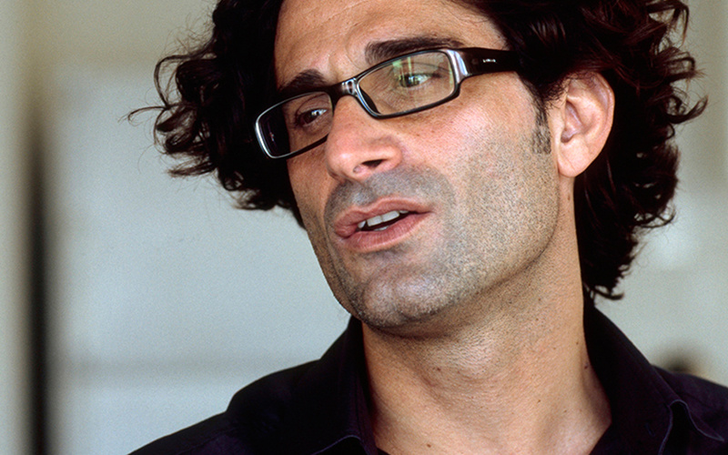 Portrait of Raphael Zagury-Orly