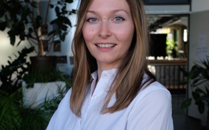 Portrait of Lena Reitschuster