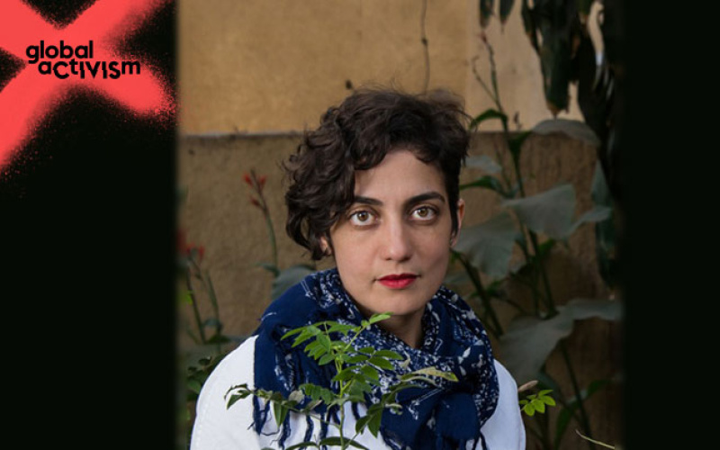 Portrait einer Frau