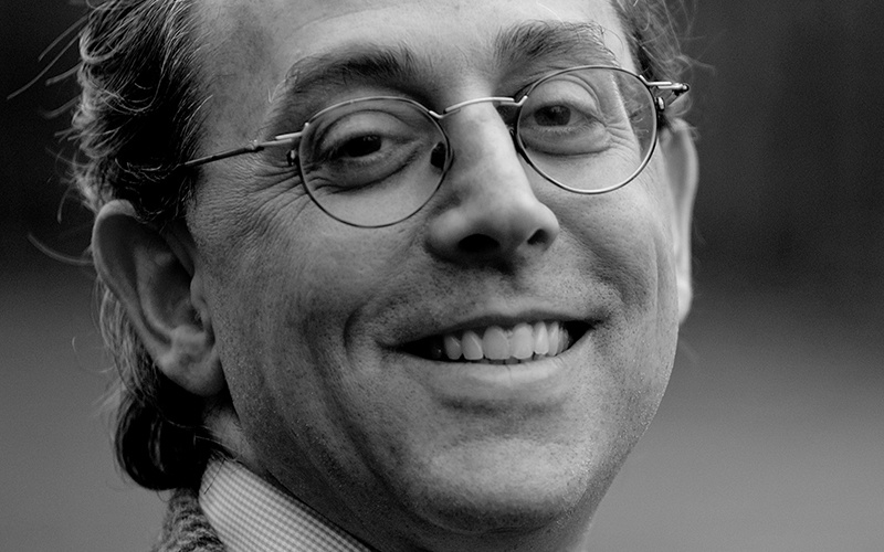 Portrait of Roger Berkowitz