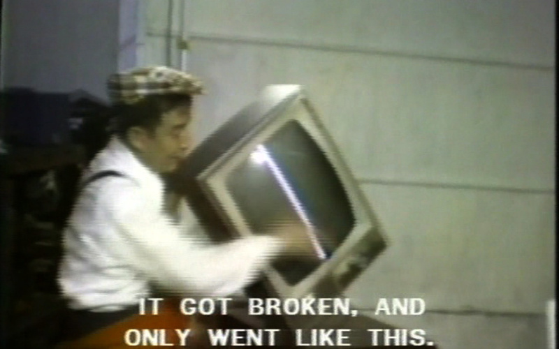 Nam June Paik: Edited for Television