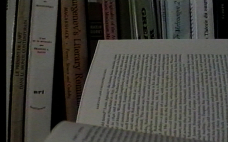 Reading over and over