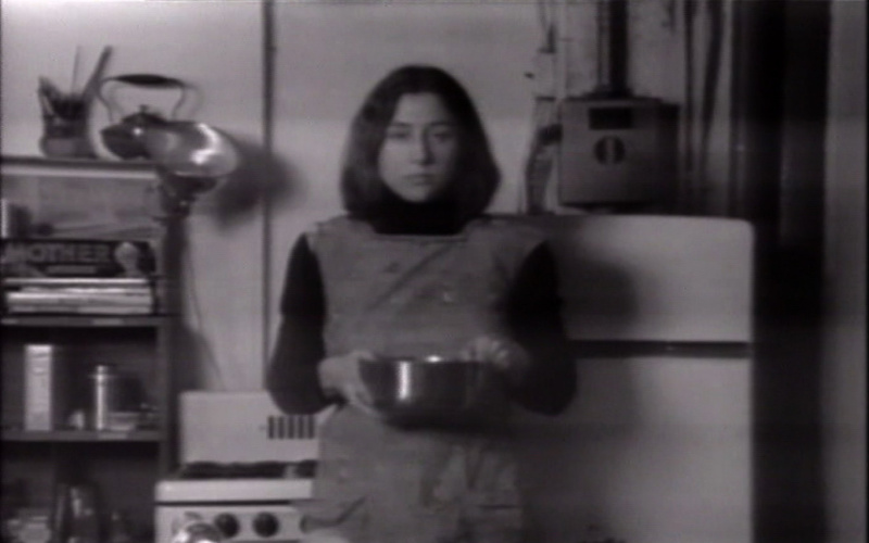 Semiotics of the Kitchen