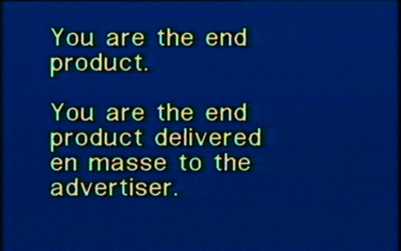Television Delivers People