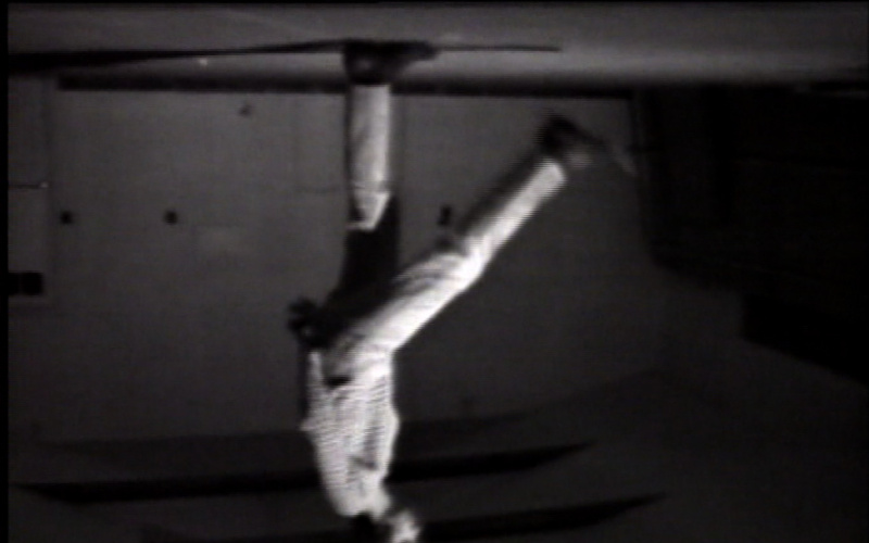 Revolving Upside Down