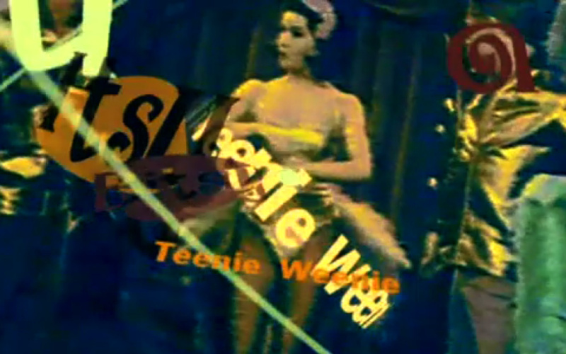 Itsy Bitsy Teenie Weenie