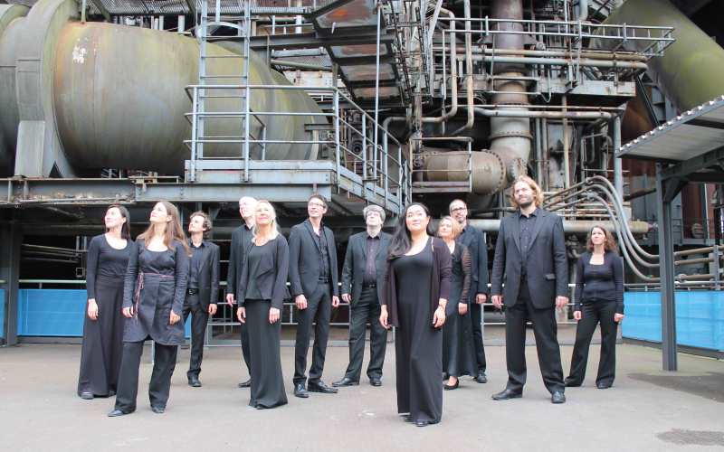 Schola Heidelberg | ensemble aisthesis