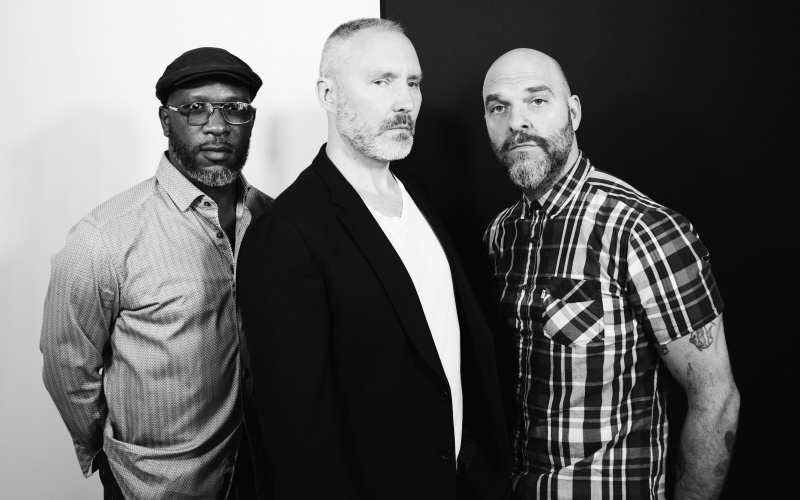 Portrait des Trios »The Bad Plus« 