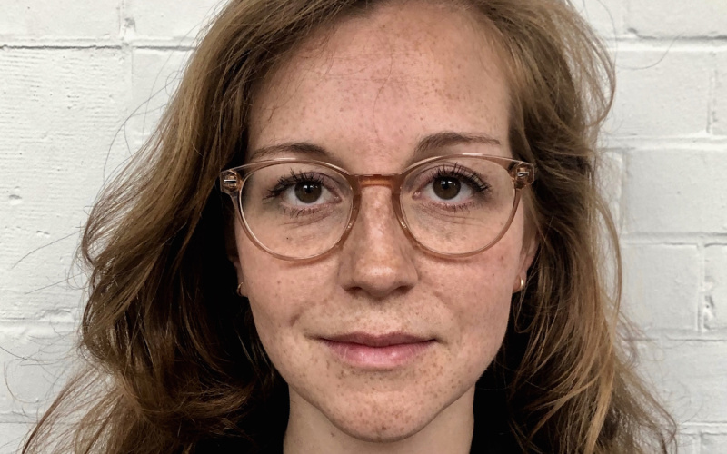 Portrait of Teresa Retzer