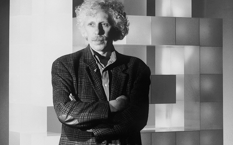 Portrait Walter Giers