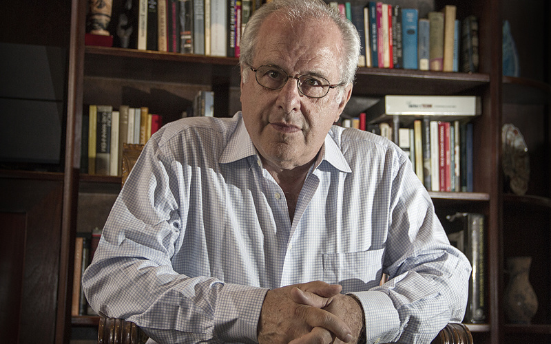 Portrait of Richard D. Wolff