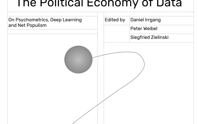 Cover der Publikation »Political Economy«, 2018