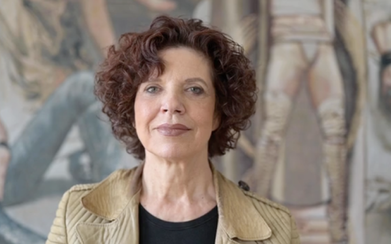 Portrait von Margret Eicher
