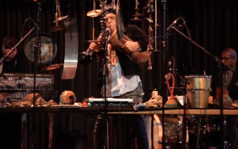 Performance of Satch Hoyt