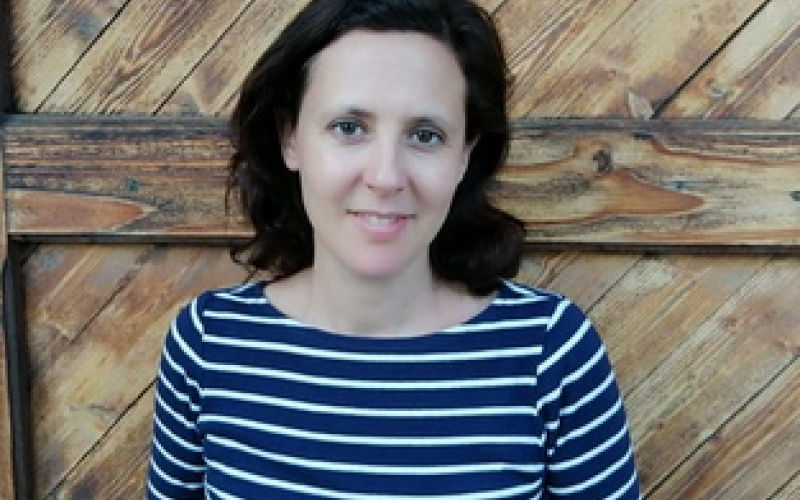Portrait of Elisabet Goula Sardà