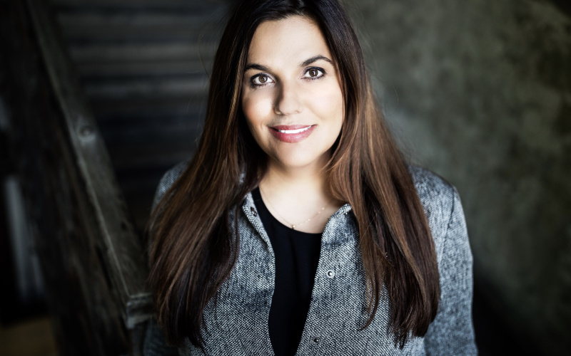Portrait of Timea Junghaus