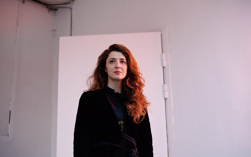 Portrait Daria Parkhomenko