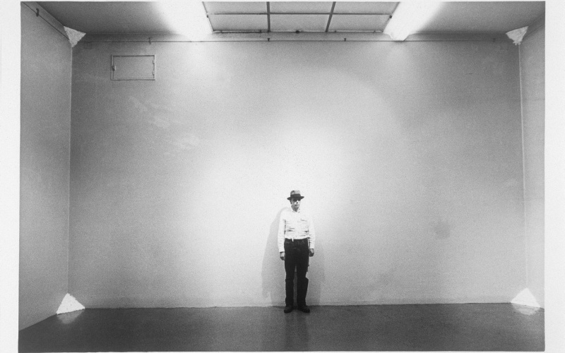 Joseph Beuys, 'Luzerner Fettraum'