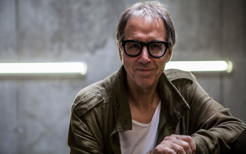 Portrait of Udo Dahmen