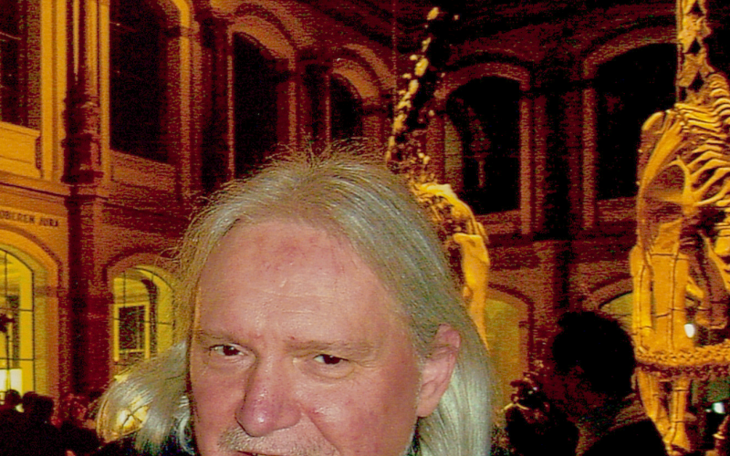 Porträt von Joachim Krebs