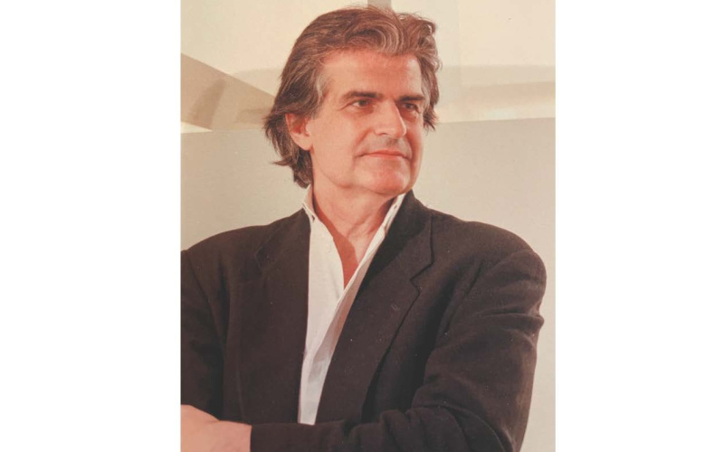 Portrait of Joseph Giovannini