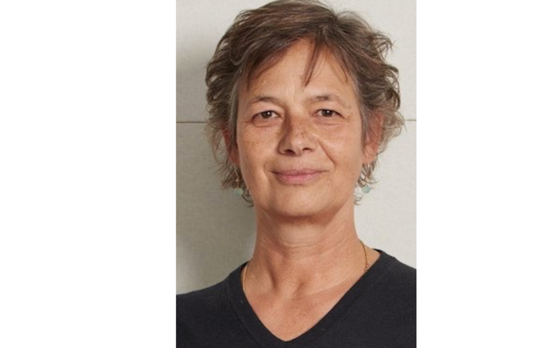 Portrait of the artist Marijke van Warmerdam