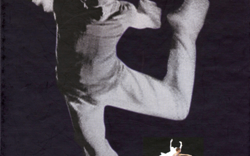 Cover der Publikation »William Forsythe: Improvisation Technologies«