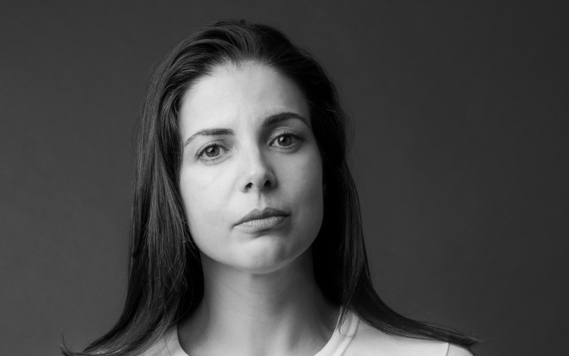 Portrait of Kyriaki Goni