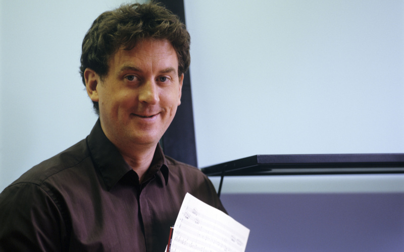 Richard Ayres