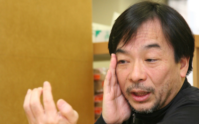 Masaki Fujihata