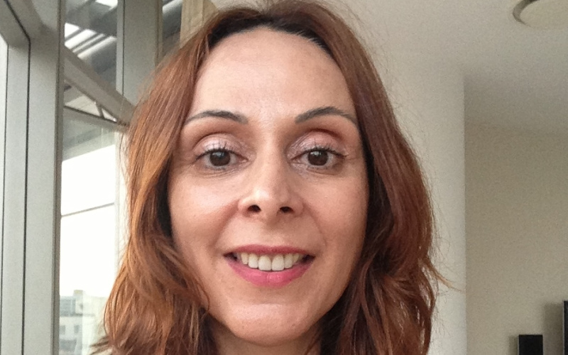 Daniela Alina Plewe