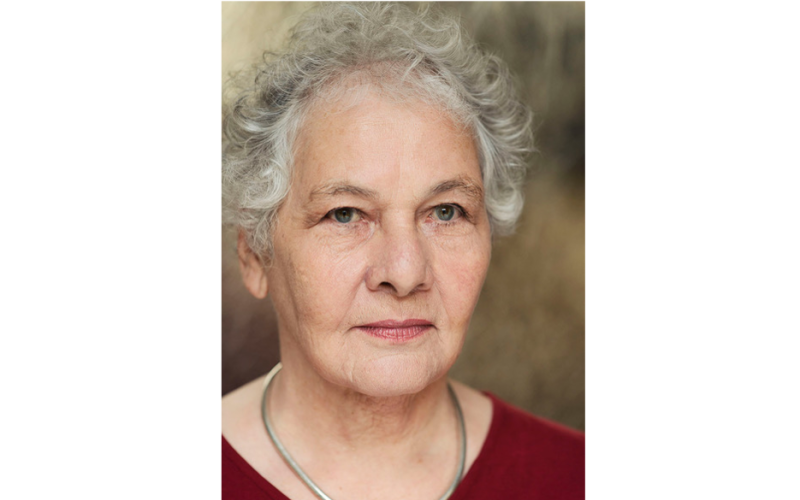 Portrait of Christiane Nüsslein-Volhard