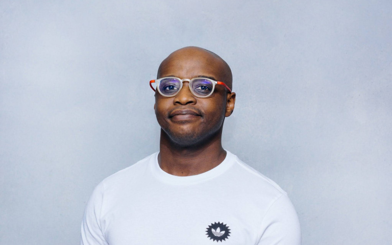 Portrait of Vulane Mthembu