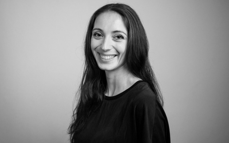Portrait of Julia Ihls