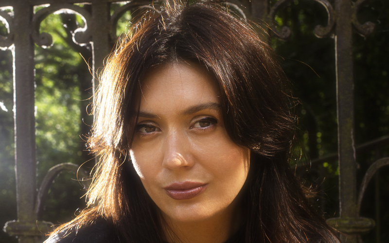 portrait of Małgorzata Płysa
