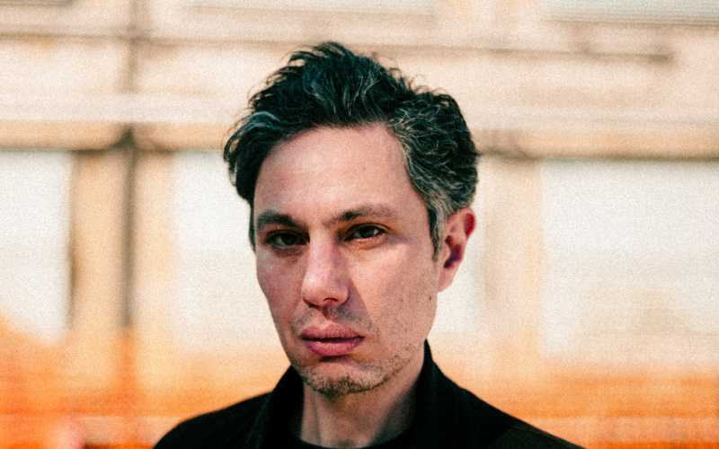 Portrait of Simone Borghi