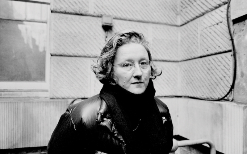 Portrait von Beatrice Dillon