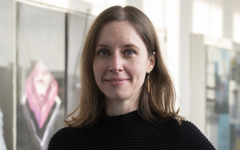 Portrait of Kathrin Gerling