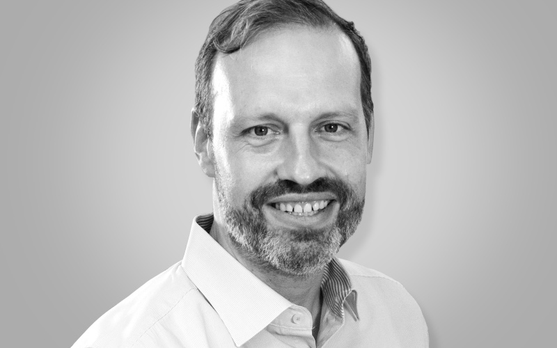 Portrait of Micha Pallesche