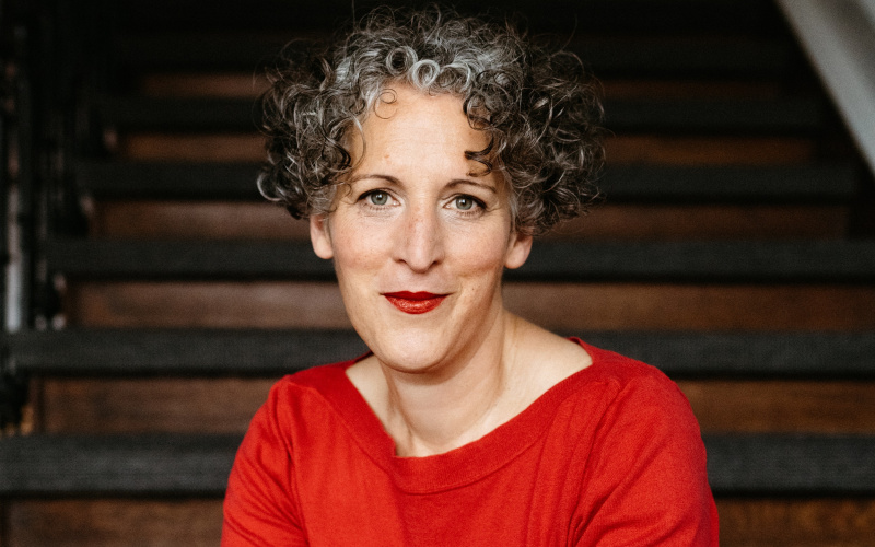 Portrait of Birte Werner